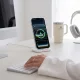 Tech-Protect FlexAir Hybrid MagSafe dėklas iPhone 17 / 18 Pro Max, skaidrus