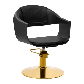 Hairdressing Chair Gabbiano A364, Black