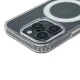 Wozinsky Ultra Clear MagSafe Case for Samsung Galaxy S25+ - Clear