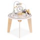 ECOTOYS medinis lavinamasis staliukas vaikams 5-in-1