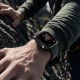 Apsauginis dėklas Spigen Rugged Armor laikrodžiui Apple Watch 42mm, Matte Black