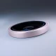 3mk Lens Protection Pro kameros apsauginis stiklas iPhone 16e, violetinis