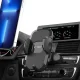 Automobilinis telefono laikiklis Tech-Protect V3 į CD lizdą, juodas