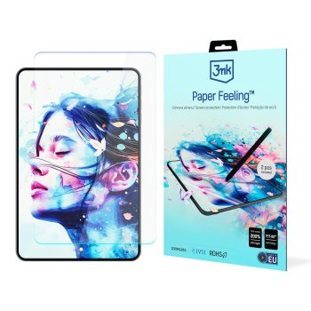 3mk Paper Feeling apsauginė ekrano plėvelė Apple iPad 10.9 (10 gen.), 2 vnt.