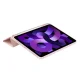 Tech-Protect dėklas iPad Air 10.9 (2020/2022) / 11 (2024) SmartCase Pen, rožinis