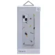 Apple iPhone 13 6,1\" Uniq Etui Coehl Reverie Case Cover, Ivory