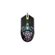 Laidinė žaidimų pelė Rebeltec SHARK, 800/2400 DPI