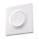 Sonoff E1GS sieninio jungiklio korpusas (su N)