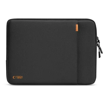 „Tech-Protect Defender“ nešiojamojo kompiuterio dėklas 15-16", juodas