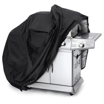 Waterproof Cover for Grill, Bicycle, Furniture XL Black