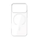 Dėklas 3mk Clear MagCase, skirtas Apple iPhone 17 Pro Max, skaidrus