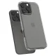 Spigen Ultra Hybrid dėklas, skirtas iPhone 16 Pro Max, skaidrus