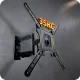 Televizoriaus sieninis laikiklis Humberg 588400 17-56\", iki 35 kg