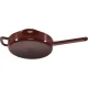 Ketaus keptuvė Fissler Moments Collection 26 cm, bordo raudona