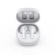 Belaidės ausinės QCY T13X TWS Bluetooth 5.3 IPX5 ENC, baltos