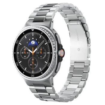 Spigen Modern Fit apyrankė laikrodžiui 40/44/46 mm, Silver