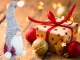 Christmas Tree Santa Claus Gnome, 30 cm