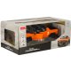 Radijo bangomis valdomas automobilis Hummer EV (1:16), oranžinis