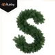Thick Christmas Pine Garland 2.7m Ruhhy 26242 for Mantle & Stairs