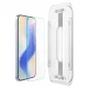 Apsauginis stiklas Spigen Glas.tR EZ Fit, skirtas Google Pixel 10 / 10 Pro / 9 / 9 Pro (2 vnt.)