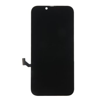 TFO ekrano ir jutiklinio skydelio komplektas Apple iPhone 14, juodas