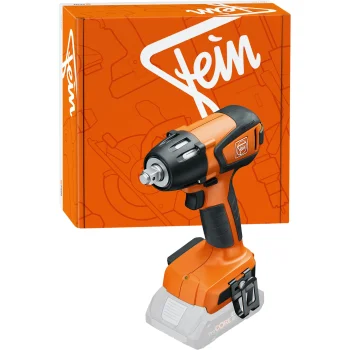 Akumuliatorinis smūginis veržliasukis Fein ASCD 18-300 W2 AS, 18V, 290 Nm, 1/2"