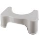 Ruhhy Squatting Toilet Stool for Healthy Bowel Movements 21852, White