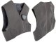 Wireless Electric Heated Massage Vest for Back, USB