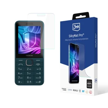 Matinė ekrano apsauginė plėvelė 3mk SilkyMatt Pro, Nokia 225 4G (2024)