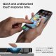 Spigen Glas.tR EZ Fit Privacy apsauginis stiklas (iPhone 13/13 Pro/14/16e)