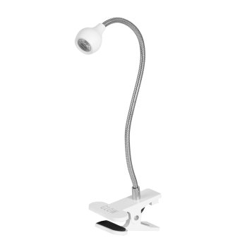 Glow Snake UV LED stalinė lempa nagams, balta