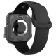 Spigen Rugged Armor dėklas Apple Watch 10 (46mm), pilkas
