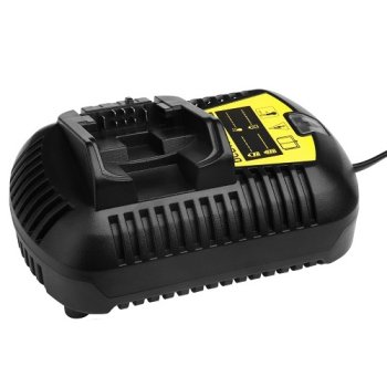 DEWALT DCB105 akumuliatorinių įrankių įkroviklis, 12V-20V, 1.5A, Li-ion