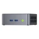 Mini kompiuteris GMKtec M3 Intel i5-12450H Windows 11 Pro, juodas