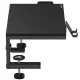 Ergo Office ER-303 B nešiojamojo kompiuterio ir monitoriaus stovas, 13-32\", juodas