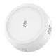 Temperatūros ir drėgmės jutiklis SONOFF AirGuard SNZB-02M Zigbee 3.0, baltas
