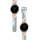 Kamufliažinis dirželis Samsung Galaxy Watch 40-44mm laikrodžiams