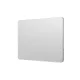 AmazingThing Titan Hardshell dėklas nešiojamajam kompiuteriui MacBook Air M5 15\", skaidrus