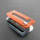 SBS Samsung Galaxy S25 Edge apsauginis stiklas D3O Glass, skaidrus