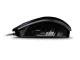 Žaidimų pelė Liocat MX 757C, juoda