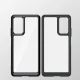 Outer Space Case hibridinis dėklas Xiaomi Poco X5 5G / Redmi Note 12 5G, mėlynas
