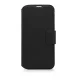 Decoded Detachable Wallet odinis atverčiamas dėklas iPhone 14 Pro Max, juodas