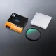 K&F Concept Nano-C HMC White Mist Diffusion Filter 67mm