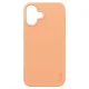 CARE by PanzerGlass iPhone 16 Plus dėklas Fashion Case Peachy MagSafe