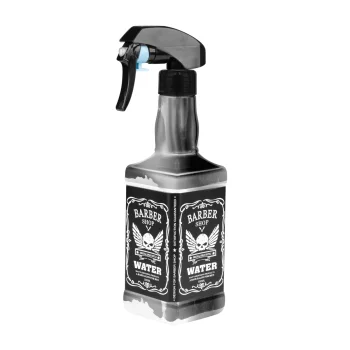 Kirpyklos purkštuvas Whisky A-10, 500 ml, chromas