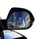 Baseus Waterproof Rainproof Film for Car SIde Mirror, 2 pcs., 135 x 95 mm Transparent