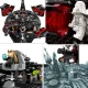 LEGO Star Wars 75389 The Dark Falcon konstravimo rinkinys