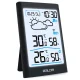Belaidė orų stotelė Baldr BD-911, juoda