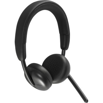 Dell WL3024-DWW Belaidės ant ausų dedamos ausinės Juodos