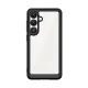 Outer Space Case with Gel Frame for Samsung Galaxy S25 Black